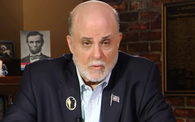 WATCH: Mark Levin: Kamala’s ‘combination of stupidity and arrogance is on full display’